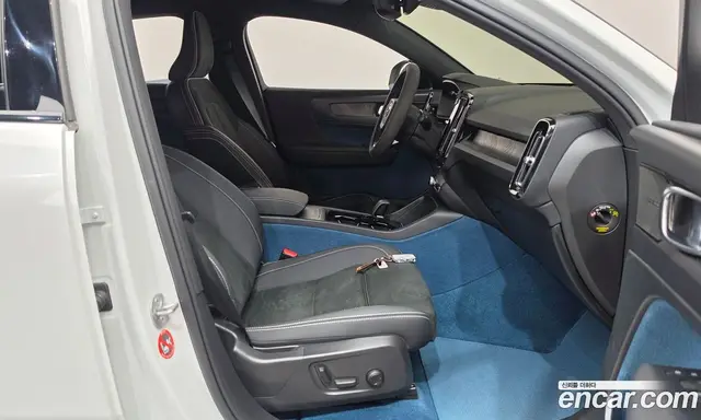 Volvo C40 2022 0.2 АКПП, миниатюра 11 Volvo C40 2022 0.2 АКПП, миниатюра 11
