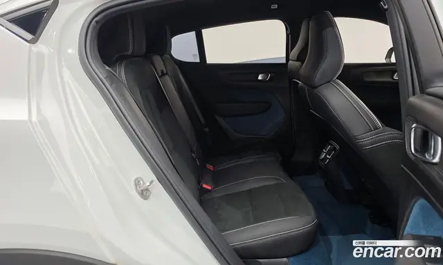 Volvo C40 2022 0.2 АКПП, миниатюра 12