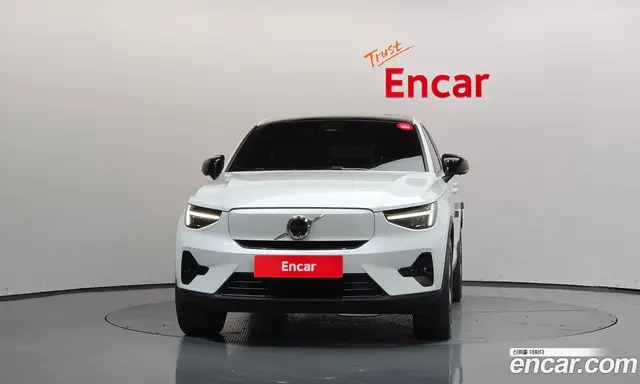 Volvo C40 2022 0.2 АКПП, миниатюра 3 Volvo C40 2022 0.2 АКПП, миниатюра 3