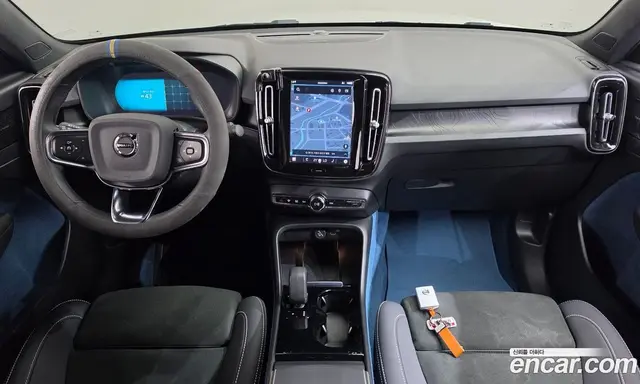 Volvo C40 2022 0.2 АКПП, миниатюра 7 Volvo C40 2022 0.2 АКПП, миниатюра 7