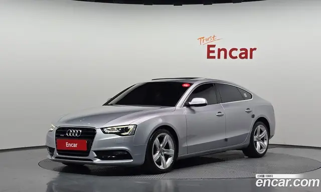Audi A5, 2015, 148 473 км