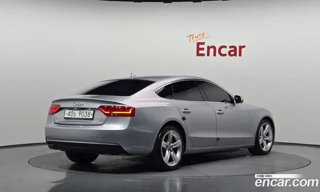 Audi A5 2015 2.0 АКПП, миниатюра 2