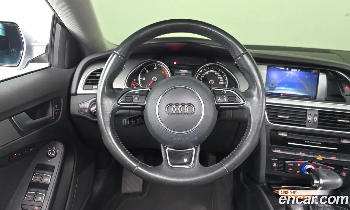 Audi A5 2015 2.0 АКПП, фото 13