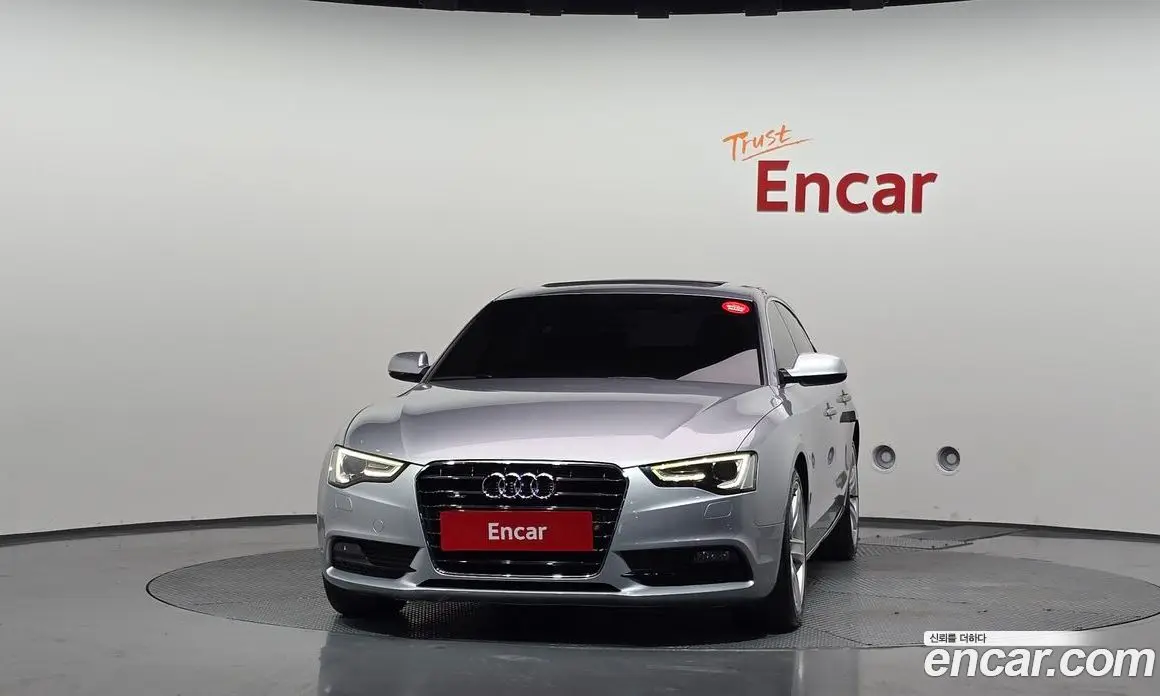 Audi A5 2015 2.0 АКПП, фото 3