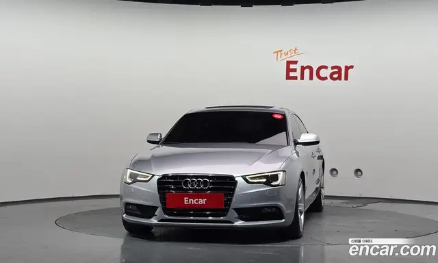 Audi A5 2015 2.0 АКПП, миниатюра 3