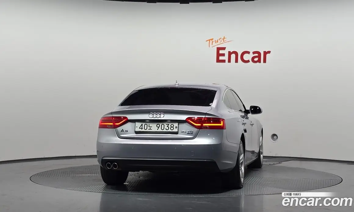 Audi A5 2015 2.0 АКПП, фото 4