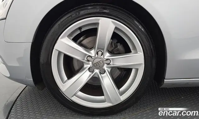 Audi A5 2015 2.0 АКПП, миниатюра 5