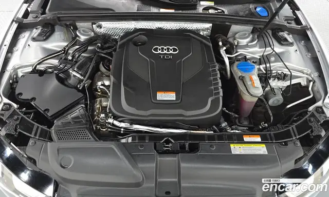 Audi A5 2015 2.0 АКПП, миниатюра 6