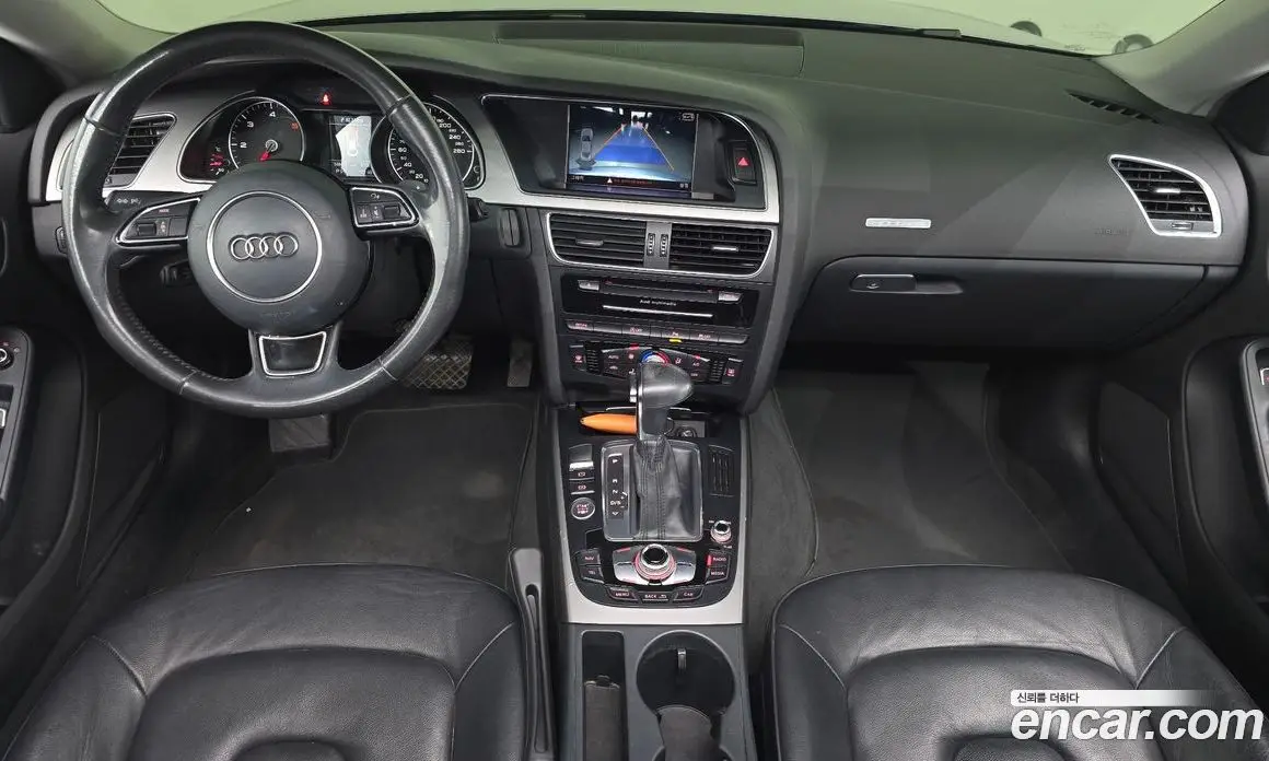 Audi A5 2015 2.0 АКПП, фото 7