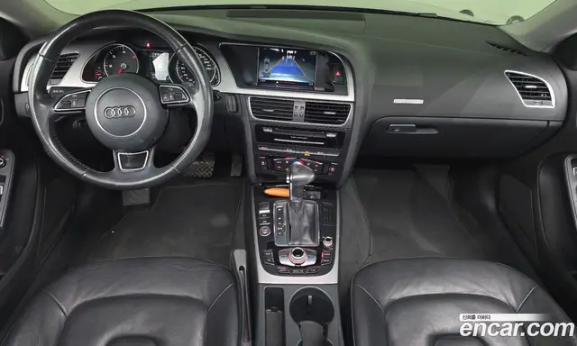 Audi A5 2015 2.0 АКПП, миниатюра 7