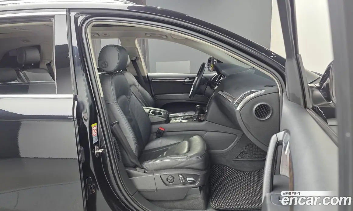 Audi Q7 2014 3.0 АКПП, фото 11