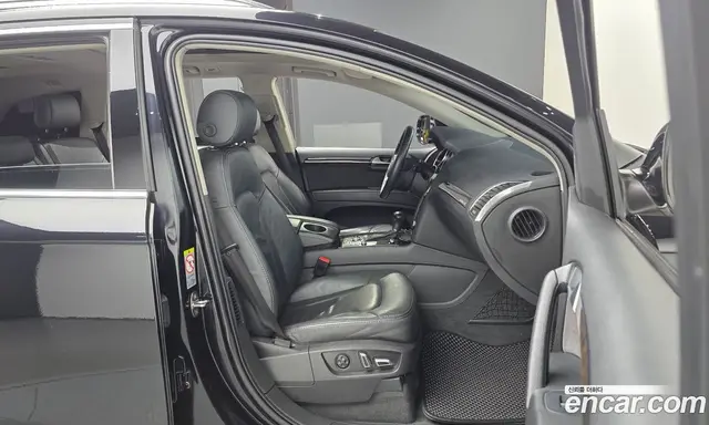 Audi Q7 2014 3.0 АКПП, миниатюра 11