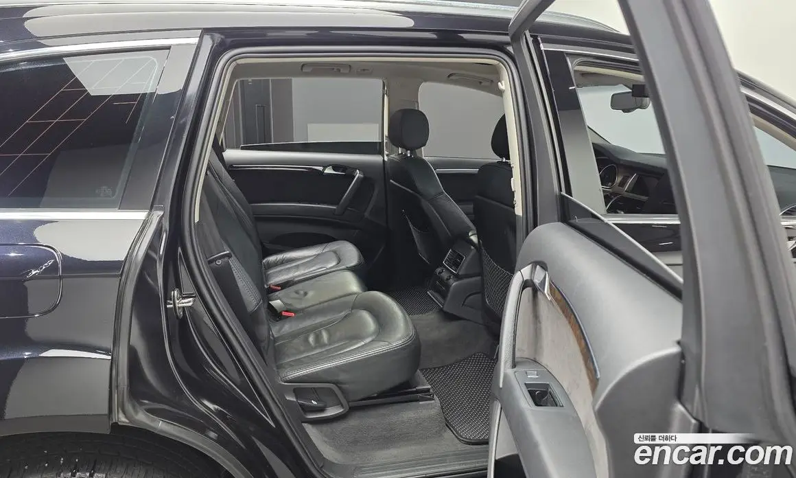 Audi Q7 2014 3.0 АКПП, фото 12