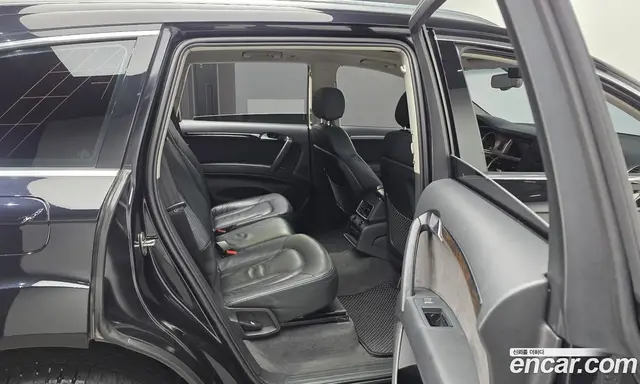 Audi Q7 2014 3.0 АКПП, миниатюра 12