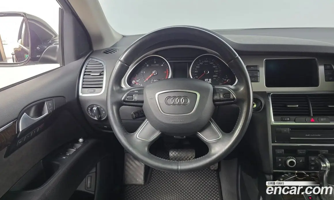 Audi Q7 2014 3.0 АКПП, фото 13