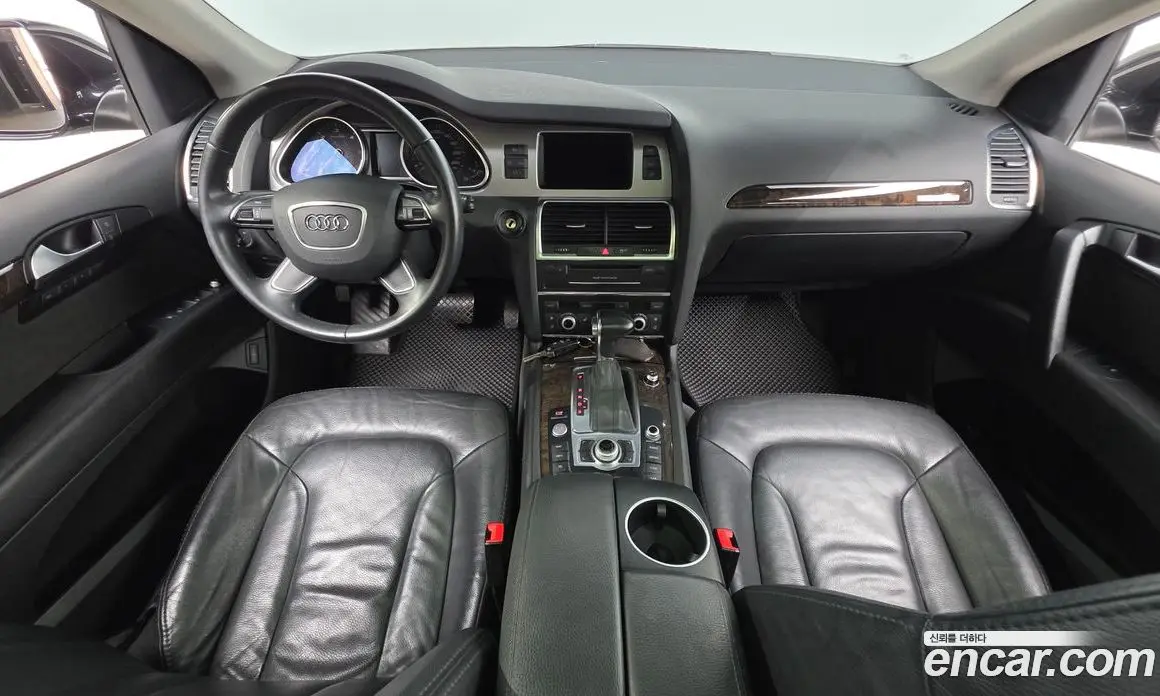 Audi Q7 2014 3.0 АКПП, фото 7