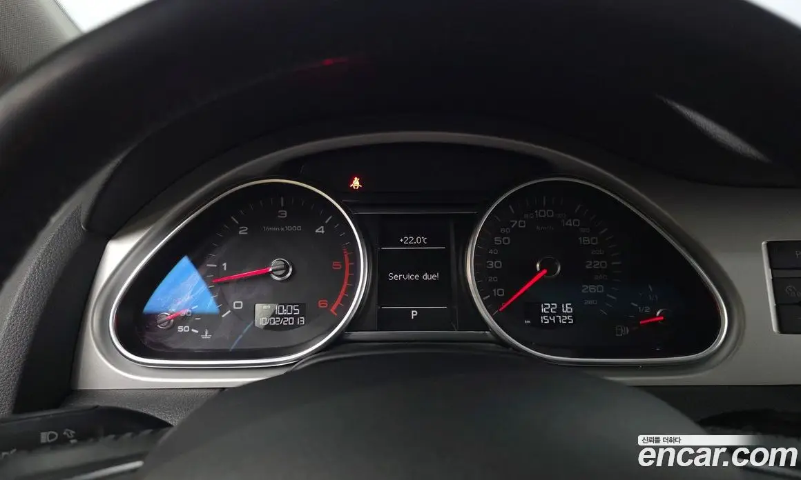 Audi Q7 2014 3.0 АКПП, фото 8