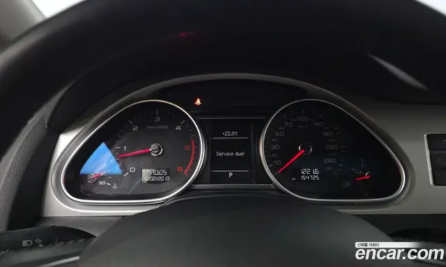 Audi Q7 2014 3.0 АКПП, миниатюра 8