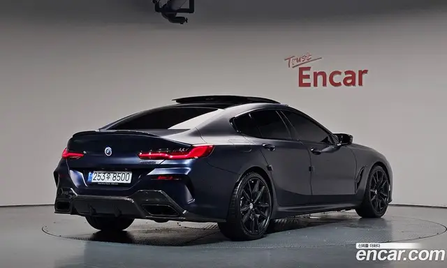 BMW 8 серия, 2022, 36 748 км