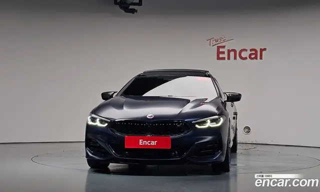 BMW 8 серия 2022 4.4 АКПП, миниатюра 2