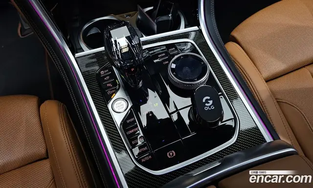 BMW 8 серия 2022 4.4 АКПП, миниатюра 11
