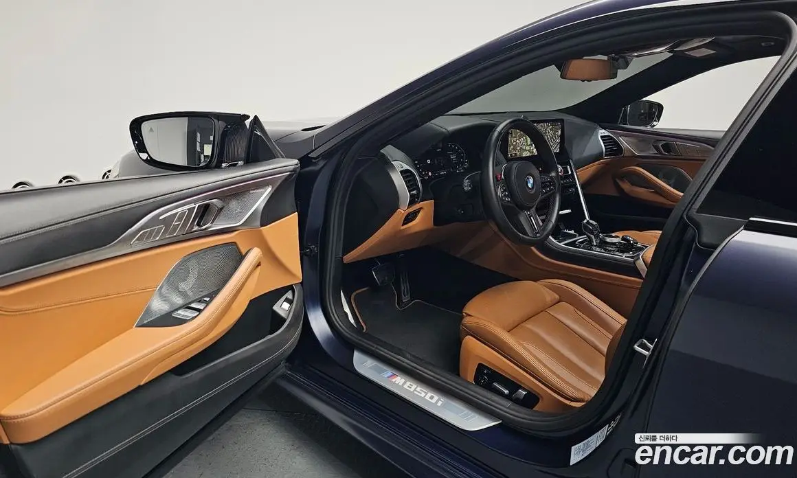 BMW 8 серия 2022 4.4 АКПП, фото 12