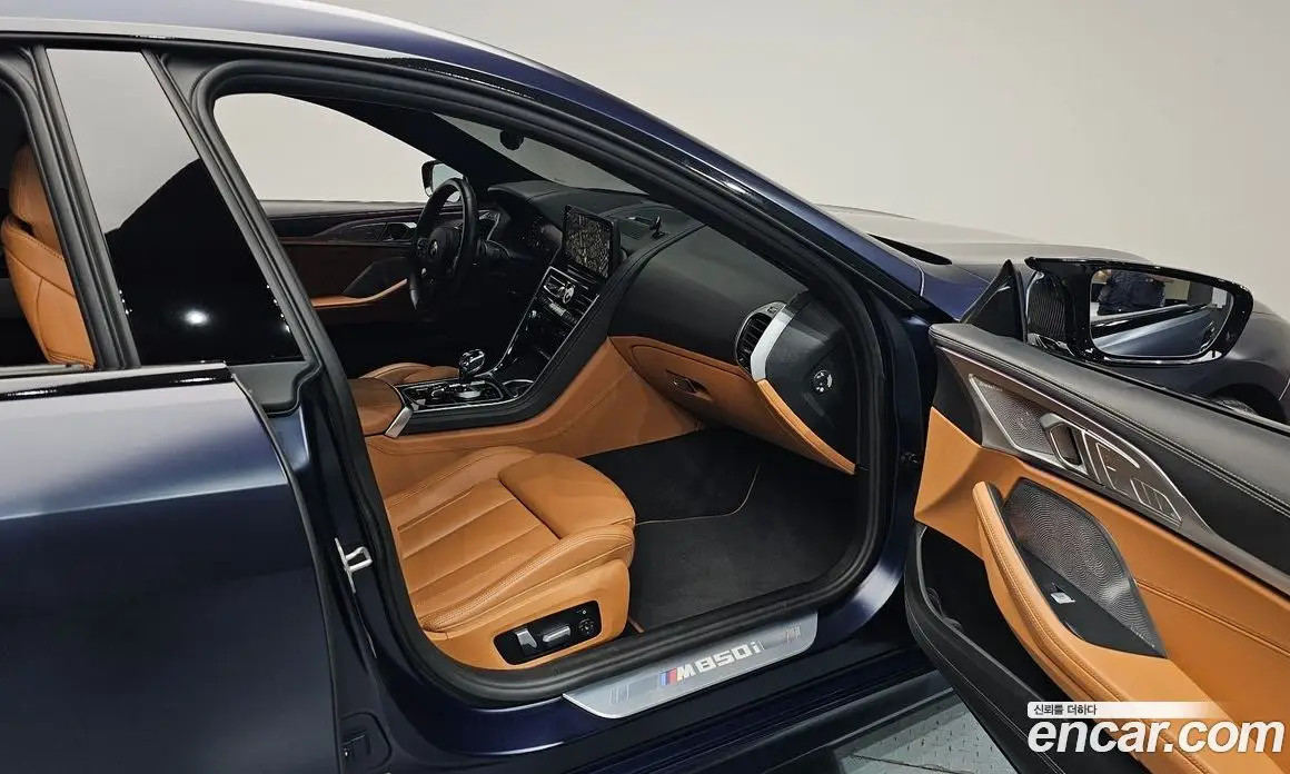 BMW 8 серия 2022 4.4 АКПП, фото 16