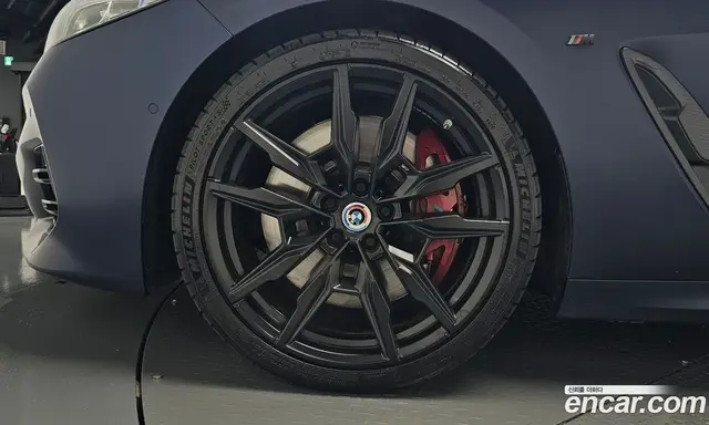BMW 8 серия 2022 4.4 АКПП, миниатюра 4