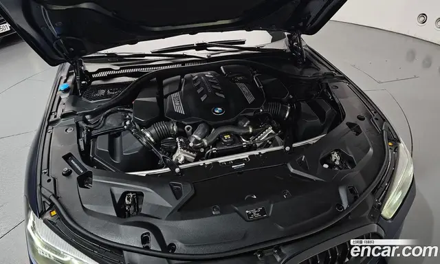 BMW 8 серия 2022 4.4 АКПП, миниатюра 5