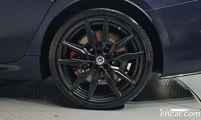 BMW 8 серия 2022 4.4 АКПП, миниатюра 6