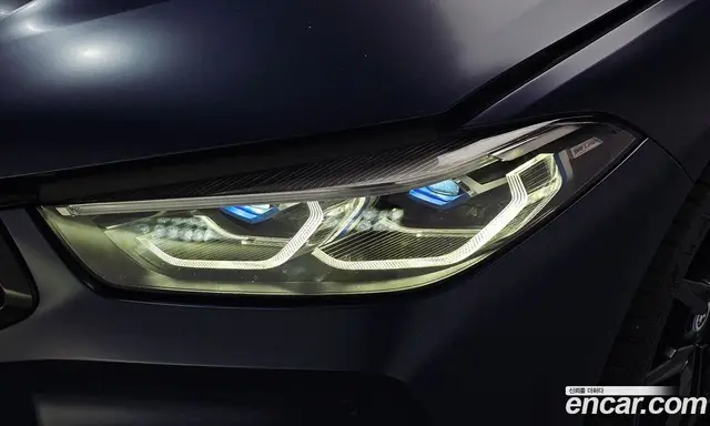 BMW 8 серия 2022 4.4 АКПП, миниатюра 7