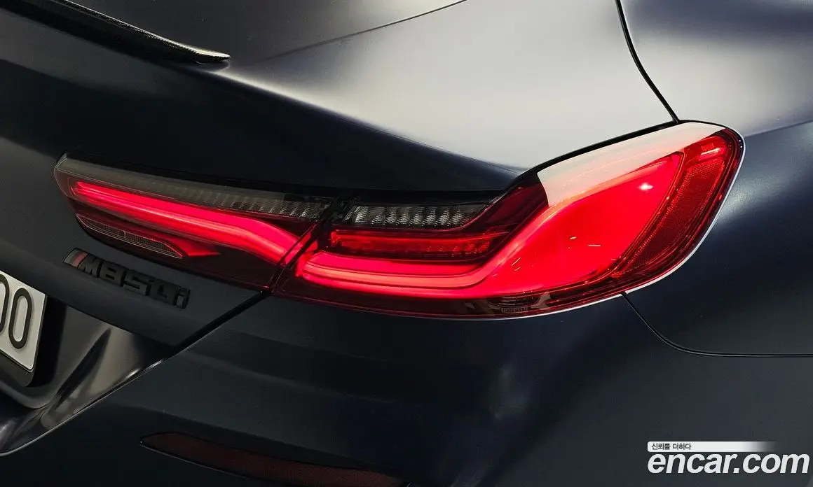 BMW 8 серия 2022 4.4 АКПП, фото 8