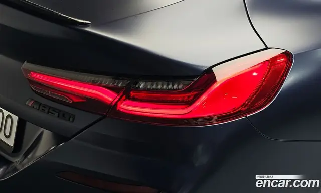 BMW 8 серия 2022 4.4 АКПП, миниатюра 8