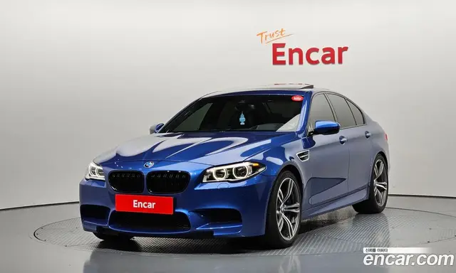 BMW M5, 2014, 140 326 км