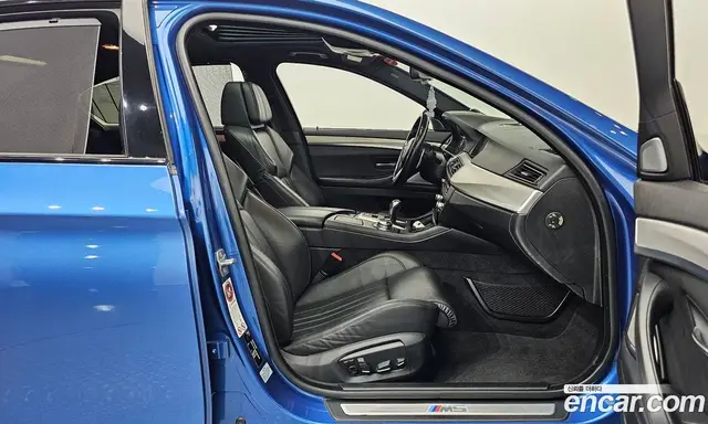 BMW M5 2014 4.4 АКПП, миниатюра 11