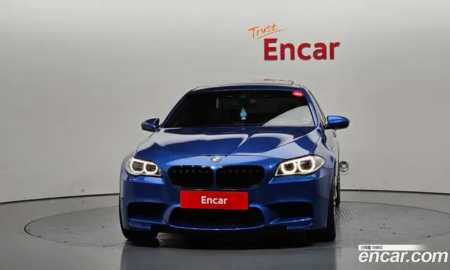 BMW M5 2014 4.4 АКПП, миниатюра 3