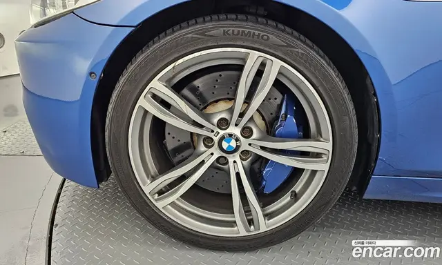 BMW M5 2014 4.4 АКПП, миниатюра 5