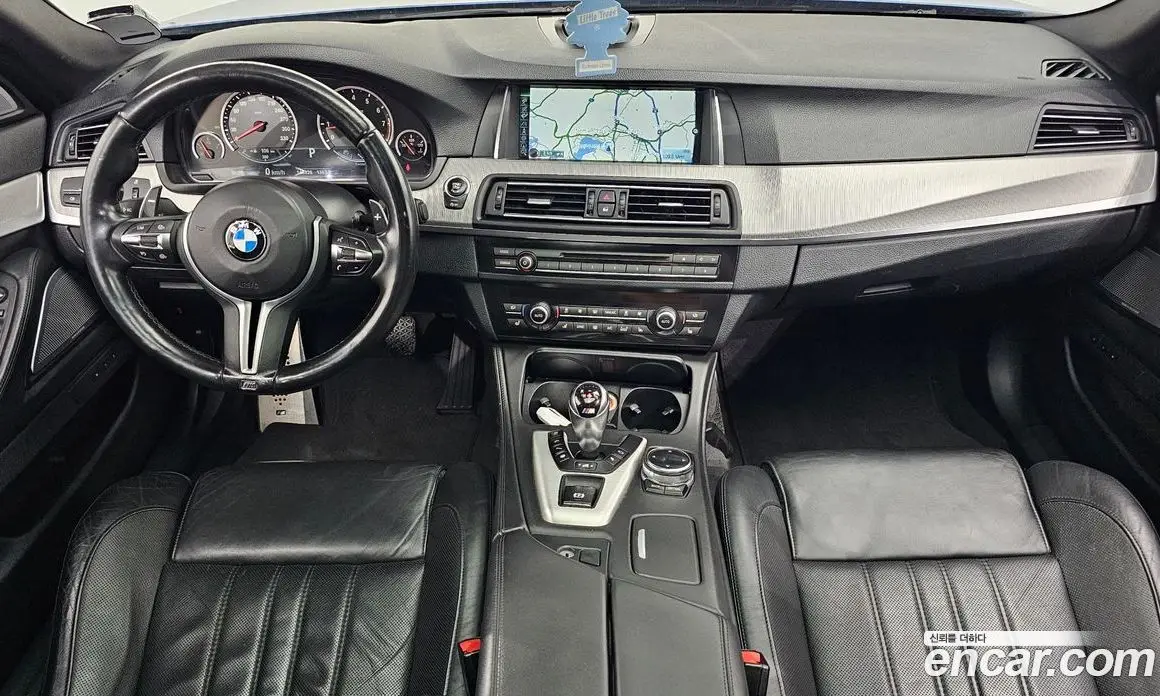 BMW M5 2014 4.4 АКПП, фото 7