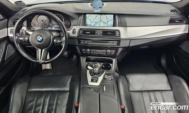 BMW M5 2014 4.4 АКПП, миниатюра 7