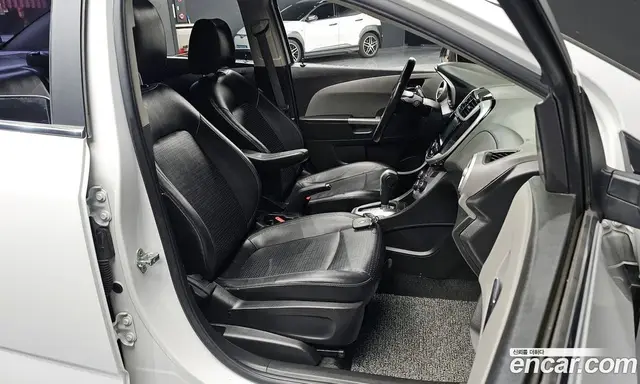 Chevrolet Aveo 2016 1.4 АКПП, миниатюра 11