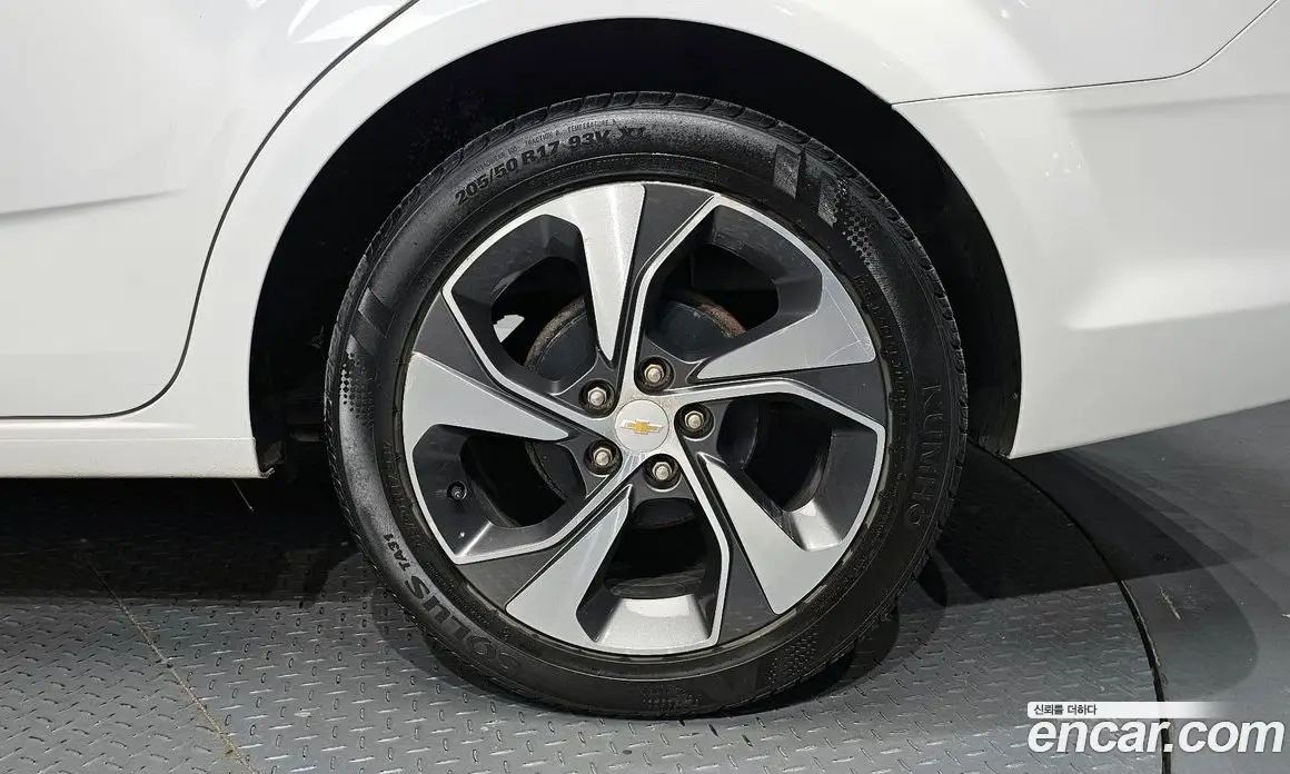 Chevrolet Aveo 2016 1.4 АКПП, фото 5