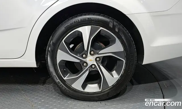 Chevrolet Aveo 2016 1.4 АКПП, миниатюра 5