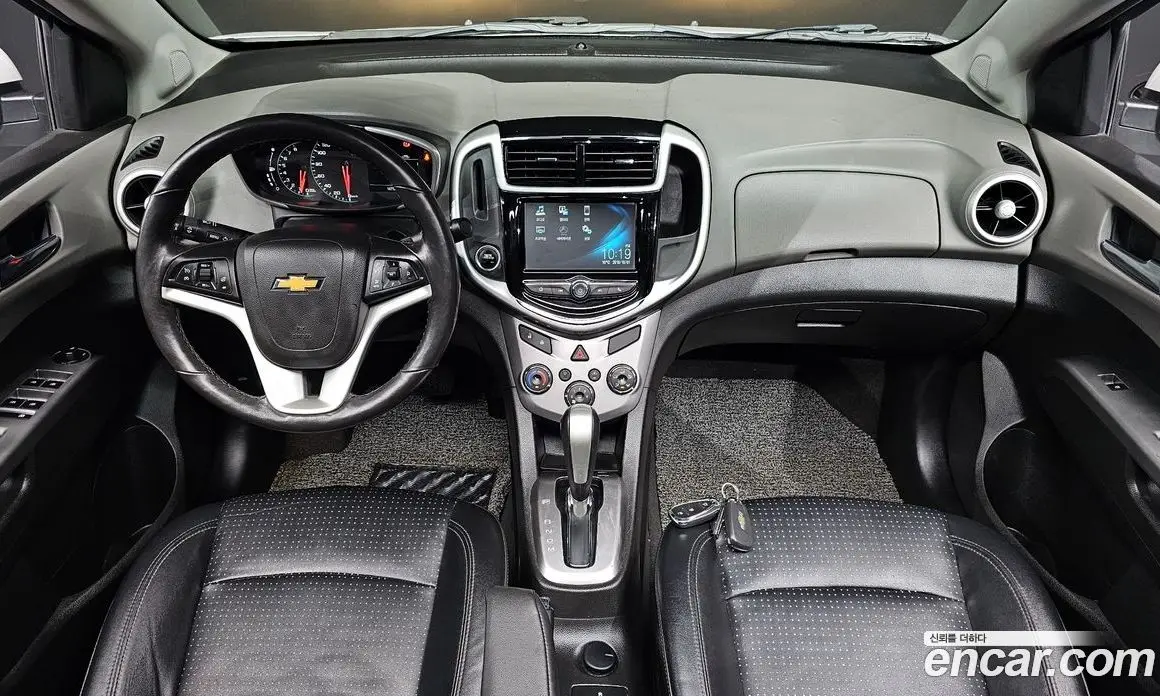 Chevrolet Aveo 2016 1.4 АКПП, фото 7