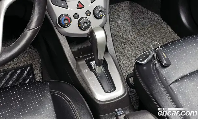 Chevrolet Aveo 2016 1.4 АКПП, миниатюра 9