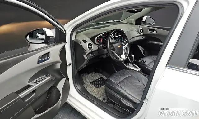 Chevrolet Aveo 2016 1.4 АКПП, миниатюра 10