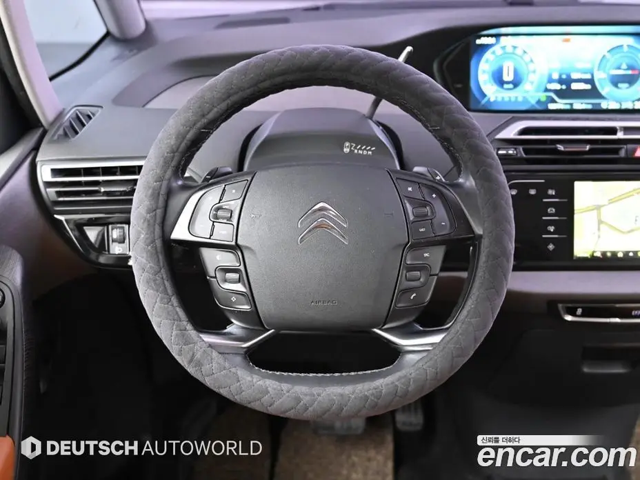 Citroen C4 Picasso 2015 1.6 АКПП, фото 13