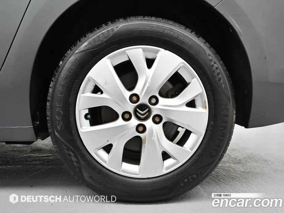 Citroen C4 Picasso 2015 1.6 АКПП, фото 5