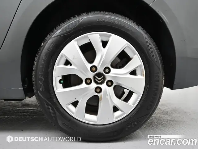 Citroen C4 Picasso 2015 1.6 АКПП, миниатюра 5