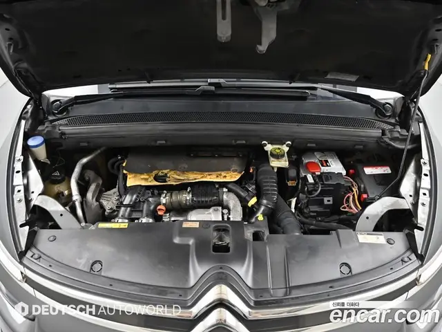 Citroen C4 Picasso 2015 1.6 АКПП, миниатюра 6