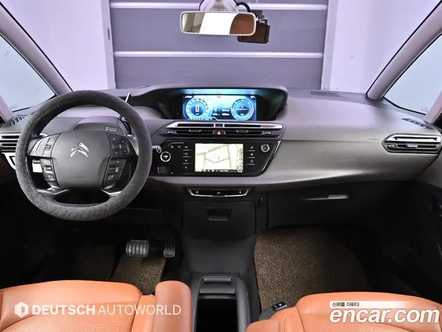 Citroen C4 Picasso 2015 1.6 АКПП, миниатюра 7